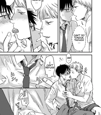 [Bunny bell boy (Kosaka Tsun)] Nonke Ryman ni Sharei o Chiratsukasete xx Shite Moratta [Eng] — 15