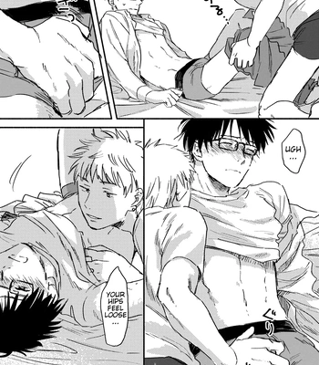 [Bunny bell boy (Kosaka Tsun)] Nonke Ryman ni Sharei o Chiratsukasete xx Shite Moratta [Eng] — 019