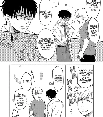 [Bunny bell boy (Kosaka Tsun)] Nonke Ryman ni Sharei o Chiratsukasete xx Shite Moratta [Eng] — 022