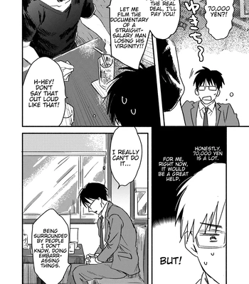 [Bunny bell boy (Kosaka Tsun)] Nonke Ryman ni Sharei o Chiratsukasete xx Shite Moratta [Eng] — 026