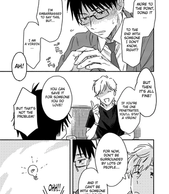 [Bunny bell boy (Kosaka Tsun)] Nonke Ryman ni Sharei o Chiratsukasete xx Shite Moratta [Eng] — 027