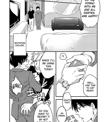 [Bunny bell boy (Kosaka Tsun)] Nonke Ryman ni Sharei o Chiratsukasete xx Shite Moratta [Eng] — 028