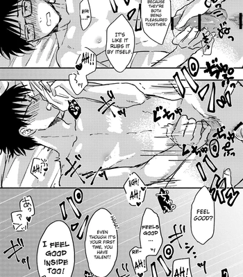 [Bunny bell boy (Kosaka Tsun)] Nonke Ryman ni Sharei o Chiratsukasete xx Shite Moratta [Eng] — 041