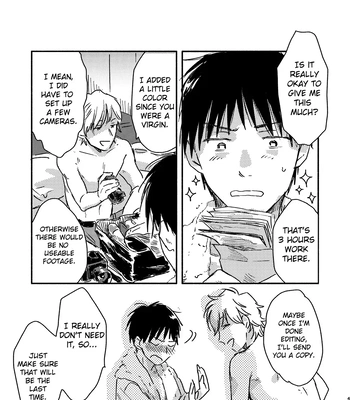 [Bunny bell boy (Kosaka Tsun)] Nonke Ryman ni Sharei o Chiratsukasete xx Shite Moratta [Eng] — 045