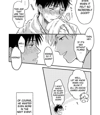 [Bunny bell boy (Kosaka Tsun)] Nonke Ryman ni Sharei o Chiratsukasete xx Shite Moratta [Eng] — 046