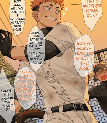 [G◎NDOM] 30 Kyuuji [Eng] — 11