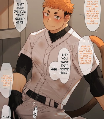 [G◎NDOM] 30 Kyuuji [Eng] — 12