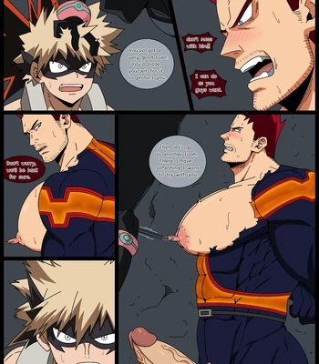 [Whitemoss] Hero Trapped [Eng, Thai] — 4