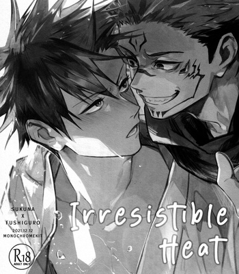 [Monochrome Kit (Mitsuya)] Irresistible Heat – Jujutsu Kaisen dj [Eng] — 2