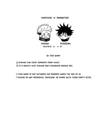 [Monochrome Kit (Mitsuya)] Irresistible Heat – Jujutsu Kaisen dj [Eng] — 3