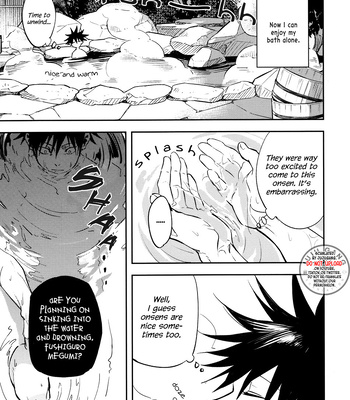 [Monochrome Kit (Mitsuya)] Irresistible Heat – Jujutsu Kaisen dj [Eng] — 6