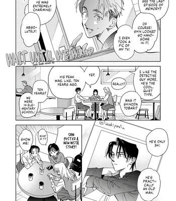 [UNO Yukiaki] Wait Until We Wrap [Eng] — 2