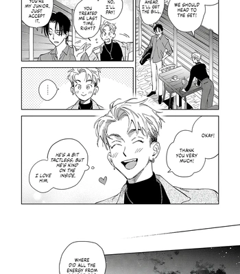 [UNO Yukiaki] Wait Until We Wrap [Eng] — 9