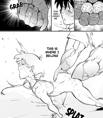 [Kirsi Engine (Kirsi)] I Reincarnated as the Seventh Prince, So I’ll Take My Time Developing My Ass (Tensei shitara Dainana Ouji Datta node, Kimama ni Majutsu o Kiwamemasu) [Eng] — 6
