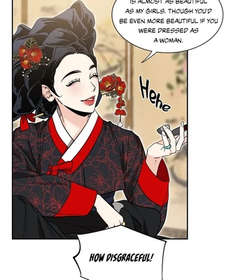 [Dosak] Double Bell – Vol.06 – Turquoise Love [Eng] (c.1+2) — 037