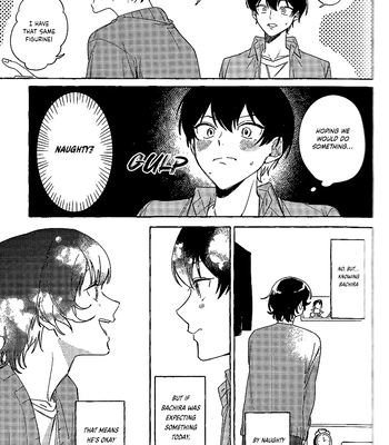 [Tamagokakefufun (Yamatani)] Because I Love You – Blue Lock dj [Eng] — 9