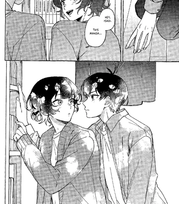 [Tamagokakefufun (Yamatani)] Because I Love You – Blue Lock dj [Eng] — 10