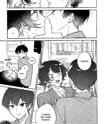 [Tamagokakefufun (Yamatani)] Because I Love You – Blue Lock dj [Eng] — 11