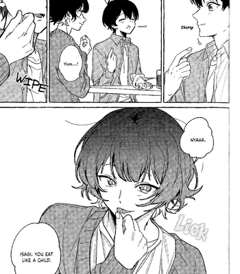 [Tamagokakefufun (Yamatani)] Because I Love You – Blue Lock dj [Eng] — 13
