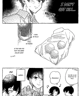 [Tamagokakefufun (Yamatani)] Because I Love You – Blue Lock dj [Eng] — 14