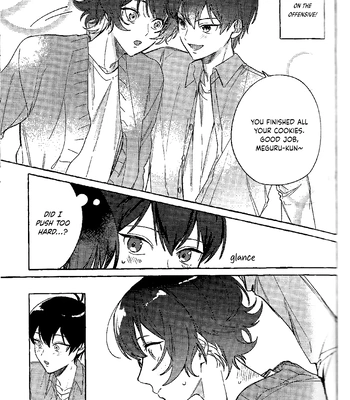 [Tamagokakefufun (Yamatani)] Because I Love You – Blue Lock dj [Eng] — 15