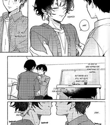 [Tamagokakefufun (Yamatani)] Because I Love You – Blue Lock dj [Eng] — 17