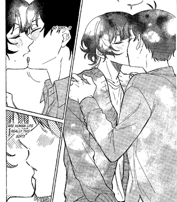 [Tamagokakefufun (Yamatani)] Because I Love You – Blue Lock dj [Eng] — 18