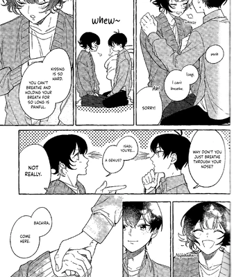 [Tamagokakefufun (Yamatani)] Because I Love You – Blue Lock dj [Eng] — 019
