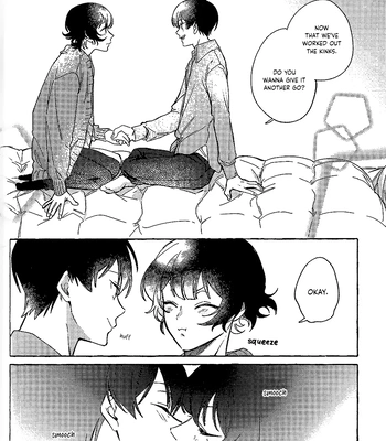 [Tamagokakefufun (Yamatani)] Because I Love You – Blue Lock dj [Eng] — 020