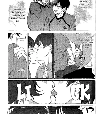 [Tamagokakefufun (Yamatani)] Because I Love You – Blue Lock dj [Eng] — 021