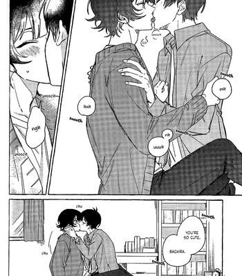 [Tamagokakefufun (Yamatani)] Because I Love You – Blue Lock dj [Eng] — 022