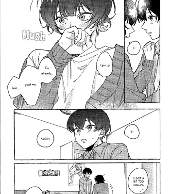 [Tamagokakefufun (Yamatani)] Because I Love You – Blue Lock dj [Eng] — 023