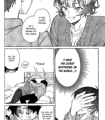 [Tamagokakefufun (Yamatani)] Because I Love You – Blue Lock dj [Eng] — 024