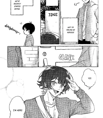 [Tamagokakefufun (Yamatani)] Because I Love You – Blue Lock dj [Eng] — 3