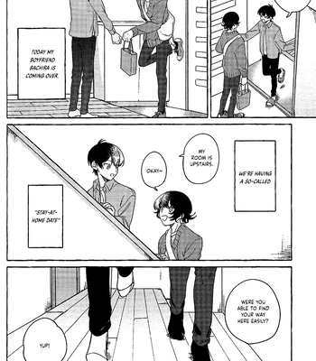 [Tamagokakefufun (Yamatani)] Because I Love You – Blue Lock dj [Eng] — 4