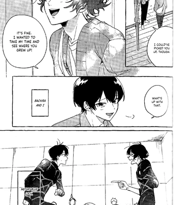 [Tamagokakefufun (Yamatani)] Because I Love You – Blue Lock dj [Eng] — 5