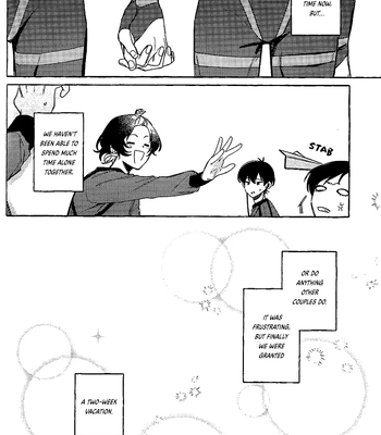 [Tamagokakefufun (Yamatani)] Because I Love You – Blue Lock dj [Eng] — 6