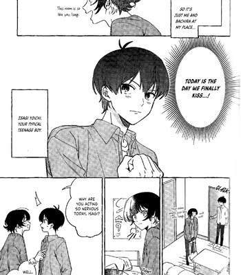 [Tamagokakefufun (Yamatani)] Because I Love You – Blue Lock dj [Eng] — 7
