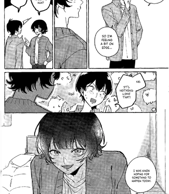 [Tamagokakefufun (Yamatani)] Because I Love You – Blue Lock dj [Eng] — 8