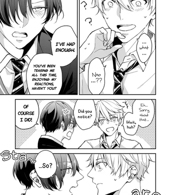 [Tsumugu Tamaki] It’s Your Fault for Being So Suggestive / Omowaseburi na Kimi ga Warui [Eng] — 13