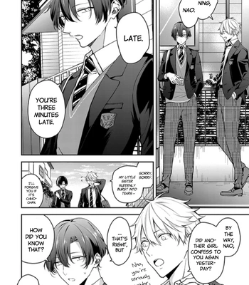 [Tsumugu Tamaki] It’s Your Fault for Being So Suggestive / Omowaseburi na Kimi ga Warui [Eng] — 4