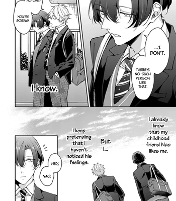 [Tsumugu Tamaki] It’s Your Fault for Being So Suggestive / Omowaseburi na Kimi ga Warui [Eng] — 6