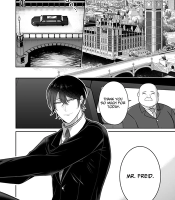[Rotten Blossoms (Hori Bori)] Falling for a Wounded Mermaid [Eng] — 5