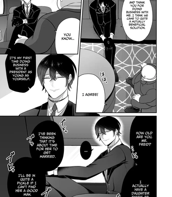 [Rotten Blossoms (Hori Bori)] Falling for a Wounded Mermaid [Eng] — 6