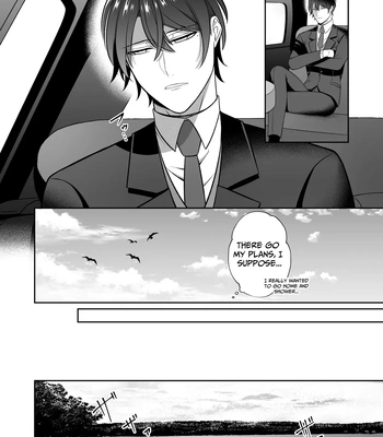 [Rotten Blossoms (Hori Bori)] Falling for a Wounded Mermaid [Eng] — 11