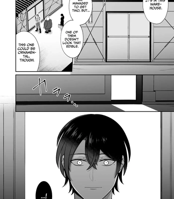 [Rotten Blossoms (Hori Bori)] Falling for a Wounded Mermaid [Eng] — 13