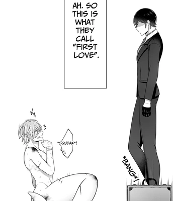 [Rotten Blossoms (Hori Bori)] Falling for a Wounded Mermaid [Eng] — 15
