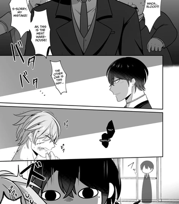 [Rotten Blossoms (Hori Bori)] Falling for a Wounded Mermaid [Eng] — 16