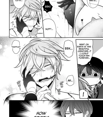 [Rotten Blossoms (Hori Bori)] Falling for a Wounded Mermaid [Eng] — 17