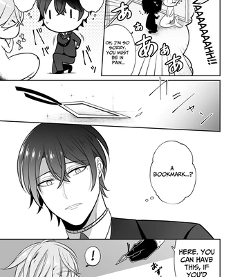 [Rotten Blossoms (Hori Bori)] Falling for a Wounded Mermaid [Eng] — 18